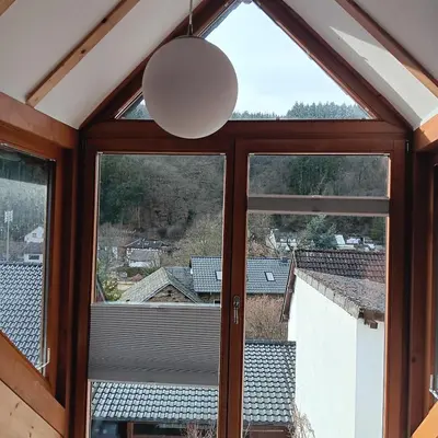 Grundriss der Unterkunft Eifler Brunnenhaus