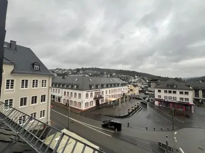 Die Umgebung um die Ferienwohnung