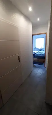 Ein Bett oder Betten in einem Zimmer der Unterkunft Bacchus