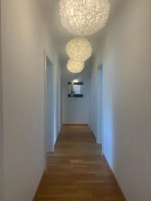Grundriss der Unterkunft Ferienwohnung Eifelliebe