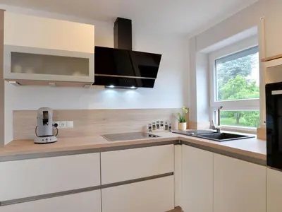 Grundriss der Unterkunft Little Eifel break Comfortable Vacation Home
