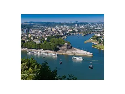 Grundriss der Unterkunft Little Eifel break Comfortable Vacation Home