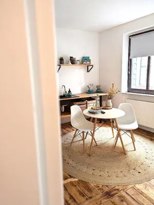 Grundriss der Unterkunft II Gemütliches 1-Zimmer-Apartment & eigenes Bad II