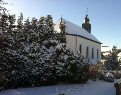 Ferienwohnung Eifelluft im Winter