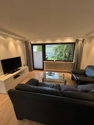 TV/Unterhaltungsangebot in der Unterkunft Ferienwohnung Emilia