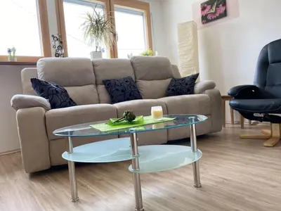 Grundriss der Unterkunft Apartment Philipps 2
