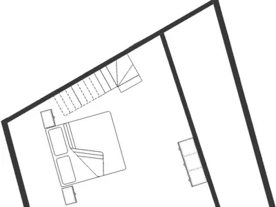 Grundriss der Unterkunft Mühlenhof - Riesling