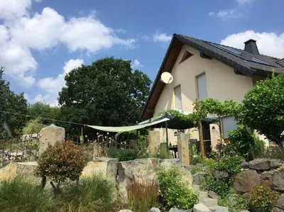 Grundriss der Unterkunft Apartment Kleine Auszeit Eifel
