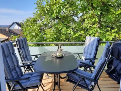 Grundriss der Unterkunft Lovely apartment in Hambuch