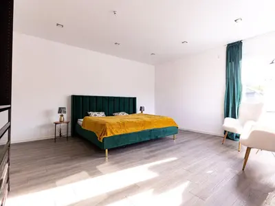 Grundriss der Unterkunft Apartment for 6 Modern retreat