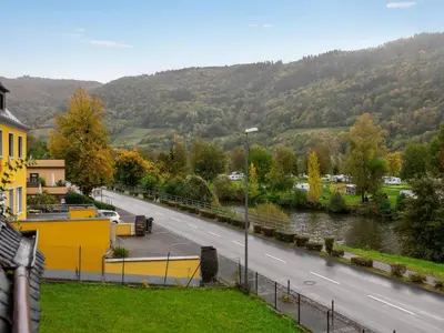 Naturlandschaft in der Nähe des Ferienhauses