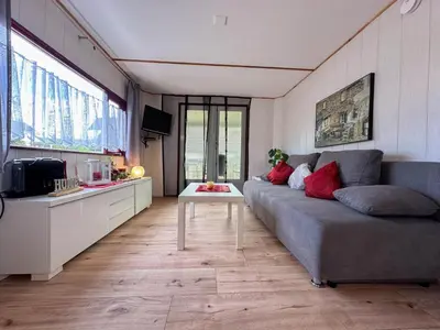 TV/Unterhaltungsangebot in der Unterkunft enjoy 4