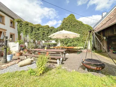 Ein Garten an der Unterkunft Enjoy 2