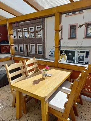 Grundriss der Unterkunft Brautröckchen