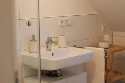 Grundriss der Unterkunft Helles Apartment mit Balkon in Toplage!