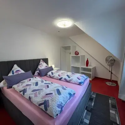 Mosel River View Attic Apartment - Up to 3 Guests