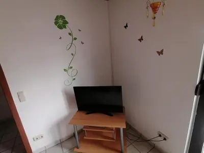 TV/Unterhaltungsangebot in der Unterkunft Ferienwohnung Moselhöhe
