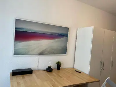 Grundriss der Unterkunft Cozy Central Apartment