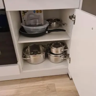 Küche/Küchenzeile in der Unterkunft Charmantes Feriendomizil, Haus mit Garten 30 km Bonn und Koblenz, 3 bis zu 8 Personen
