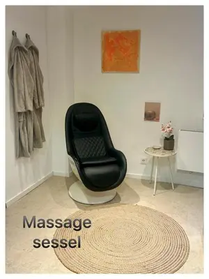 Spa und/oder Wellnesseinrichtungen in der Unterkunft Home Ida