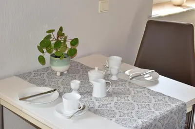 Grundriss der Unterkunft Ferienwohnung Reis