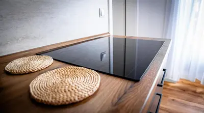 Grundriss der Unterkunft Rennglück Apartments