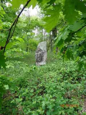 Naturlandschaft in der Nähe des Hotels