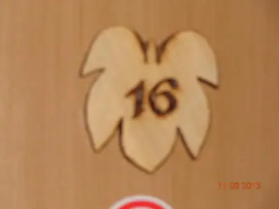 Ein Zertifikat, Auszeichnung, Logo oder anderes Dokument, das in der Unterkunft Hotel Leo's Ruh ausgestellt ist