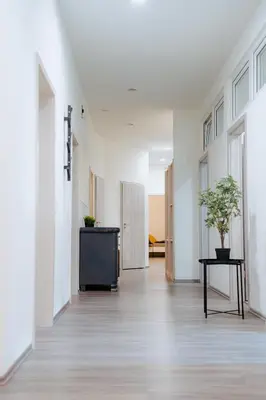 Grundriss der Unterkunft Zimmer frei in Nickenich bis zu 11 Gäste willkommen