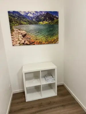 Grundriss der Unterkunft Reisende Ecke