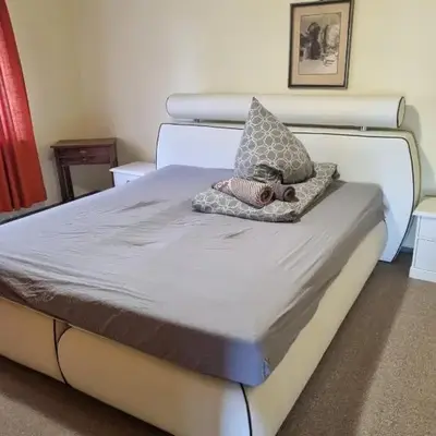 Schöne und ruhige Ferienwohnung in Frücht