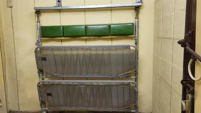 Grundriss der Unterkunft ABC Schutzbunker
