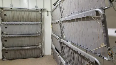 Grundriss der Unterkunft ABC Schutzbunker