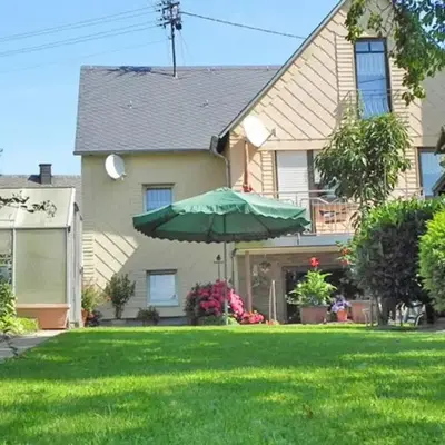 Haus Gertrud Comfortable holiday residence