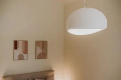Grundriss der Unterkunft LLR Design Apartment - Soleil Blanc im Zentrum von Koblenz