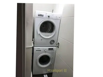 Grundriss der Unterkunft Deluxe apartment with Moselle view
