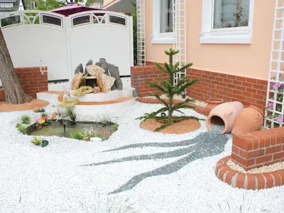 Ein Garten an der Unterkunft Daun Comfortable holiday residence