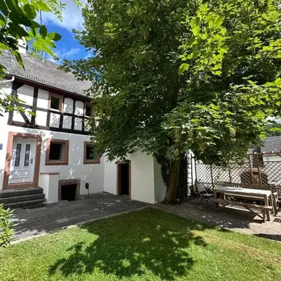 Kutscherhaus der Burg Oberehe