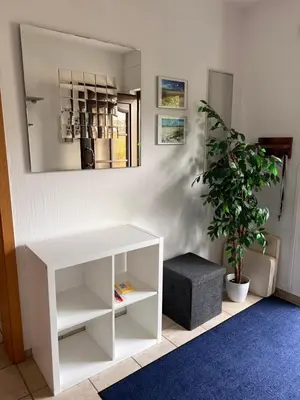 Grundriss der Unterkunft Ferienwohnung am Nürburgring