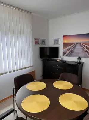 TV/Unterhaltungsangebot in der Unterkunft Ferienwohnung am Nürburgring
