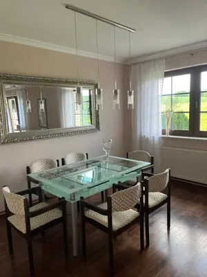 Grundriss der Unterkunft Ferienwohnung am Nürburgring