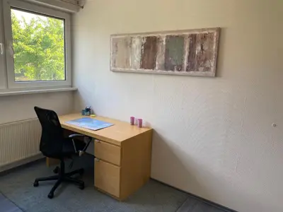 Grundriss der Unterkunft Ferienwohnung Maifeldblick Polch