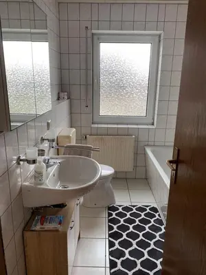 Grundriss der Unterkunft Maifeldblick