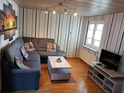 Grundriss der Unterkunft Sabine Comfortable holiday residence