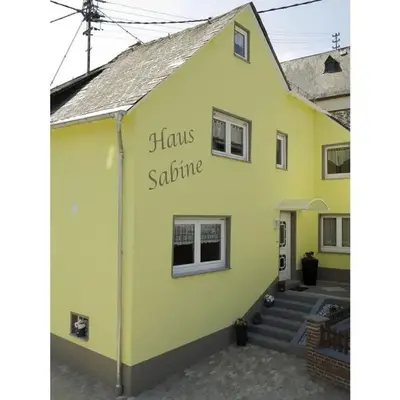 Sabine Comfortable holiday residence