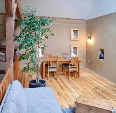 Grundriss der Unterkunft Bauernhaus Vulkaneifel