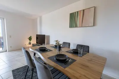 Grundriss der Unterkunft Vulkan-Loft
