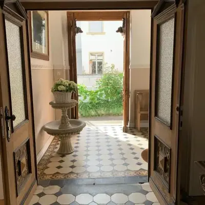Appartement am Oranienpark im Kurviertel