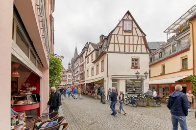 Gäste, die in der Unterkunft Stadtflair übernachten