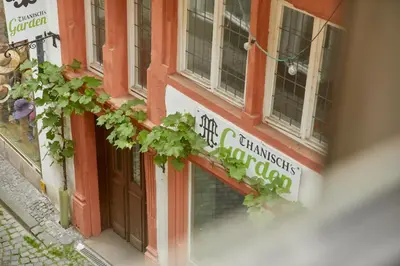 Ein Zertifikat, Auszeichnung, Logo oder anderes Dokument, das in der Unterkunft Stadtflair ausgestellt ist